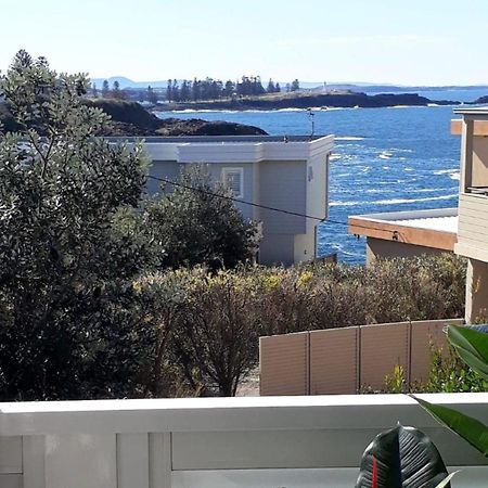 Shutters By The Sea Kiama-Sea Views-Waterfront-Private On Coastal Walk Extérieur photo