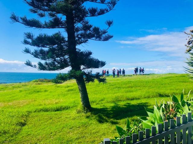 Shutters By The Sea Kiama-Sea Views-Waterfront-Private On Coastal Walk Extérieur photo