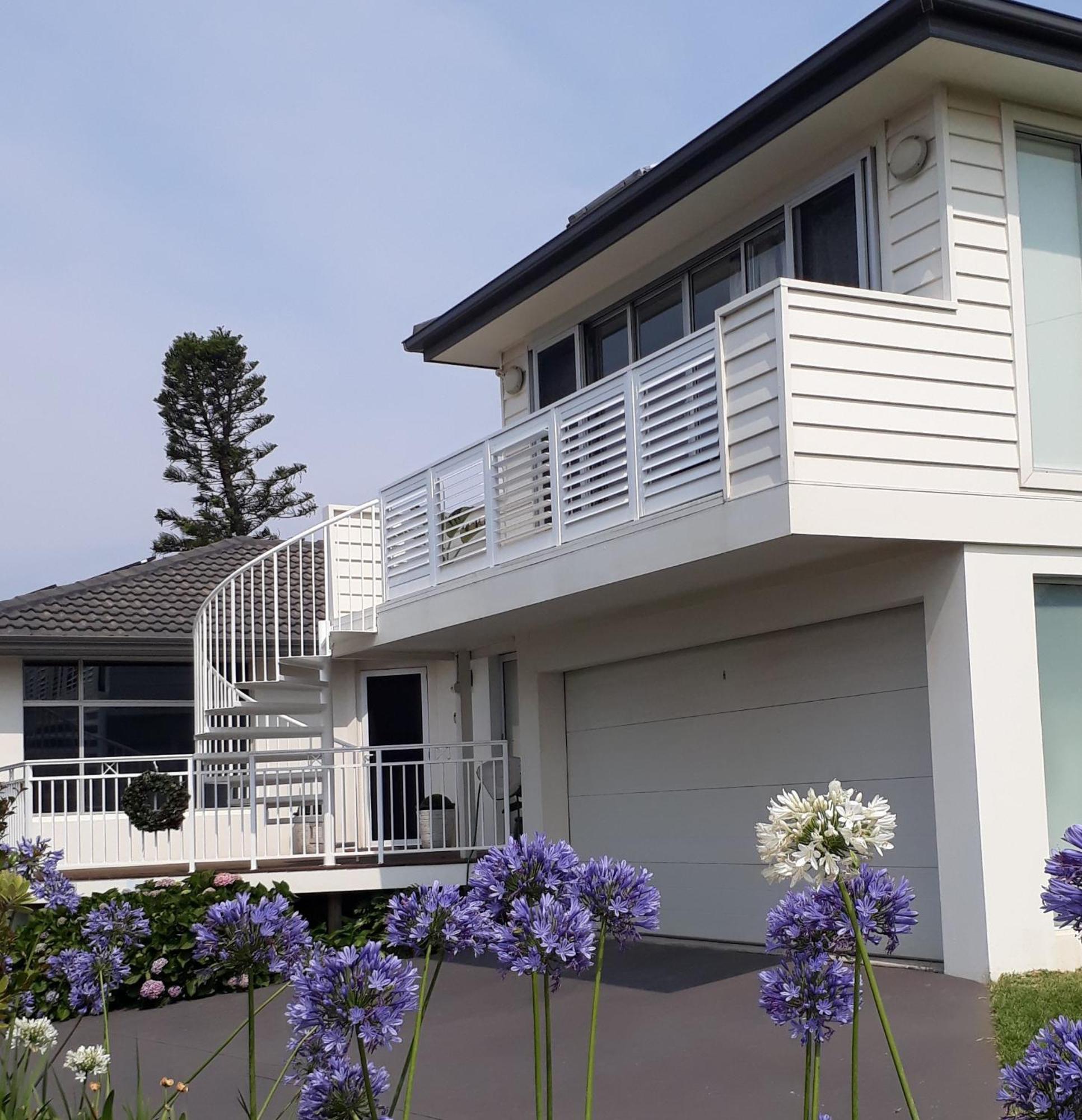 Shutters By The Sea Kiama-Sea Views-Waterfront-Private On Coastal Walk Extérieur photo
